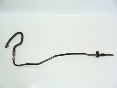 Opel corsa d 1.7 шланг живлення пального 55558073 фото №1