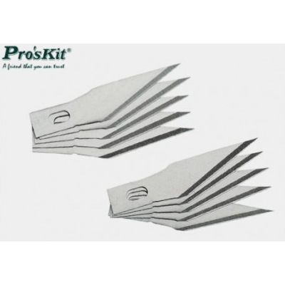 Wymienne ostrza do noża