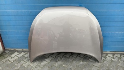 Hyundai tucson 2016- капот фото №1