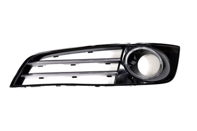 Решётка решётка радиатора бампера audi a8 d4 левая przedlift фото №1