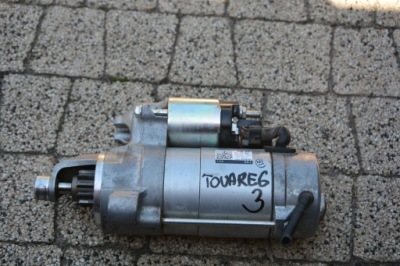 Стартер vw touareg 3 3 760 057911024 фото №1
