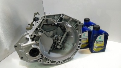 Коробка передач передач alfa romeo mito 1.4 benzyn 6 biegó фото №1