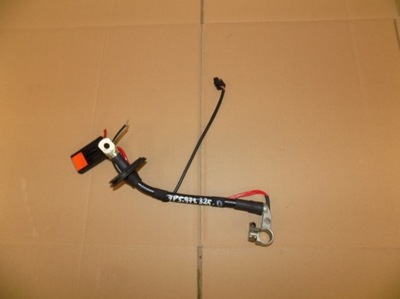 Porsche cayenne 7p5 touareg 7p 4.2 tdi клема мінус фото №1