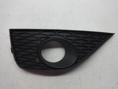 Ibiza iv 08r- решётка заглушка бампера левая перед фото №1