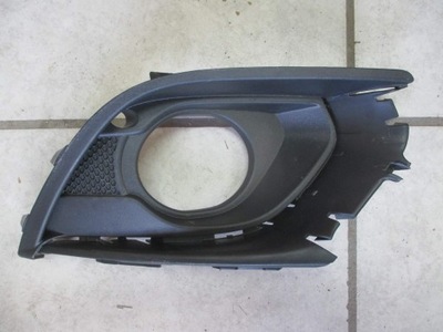 Решётка бампера правая opel corsa e 2014r- фото №1