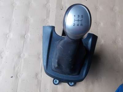 Ford fiesta mk7 ручка чохол 1.25 фото №1