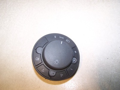 Opel corsa d- выключатель света фото №1