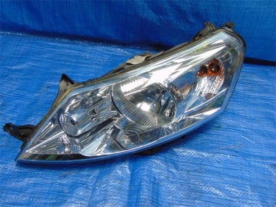 Jumpy scudo expert ii лампа ліва перед anglik фото №1