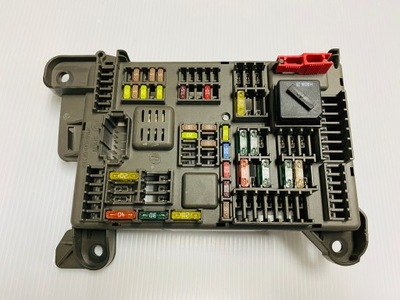 Коробка запобіжників bmw x5 693168703 фото №1