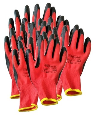 SCHMITH REKAWICE GUANTES ROBOCZE R. 9 12PAR  