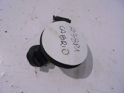 Крышка заливной топлива audi a3 8p lift cabrio фото №1