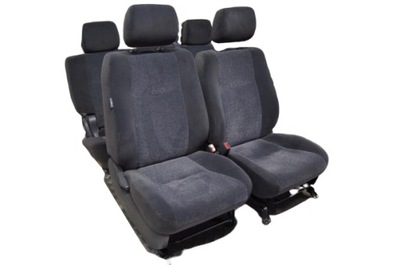 Сидіння правий перед toyota land cruiser 120 d4d фото №1