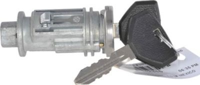 Замок зажигания jeep grand cherokee wj 99-04 liberty 02- фото №1