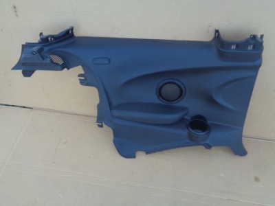 Оббивка обшивка задня задній лівий mini f56 3d. 16r фото №1