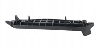 Кронштейн направляющая бампера левая перед w opel corsa e фото №1