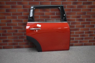 Дверь правое  задняя задняя mini cooper f54 b83 фото №1