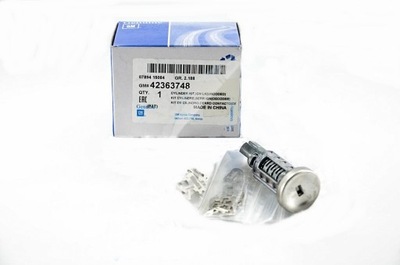 Вкладыш замка зажигания зажигания chevrolet aveo t300 фото №1