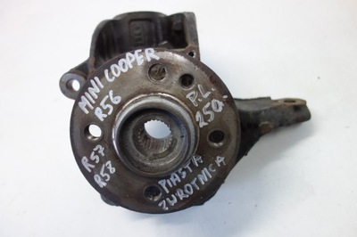 Ступиця поворотний кулак ліва mini cooper r56 r57 r58 фото №1