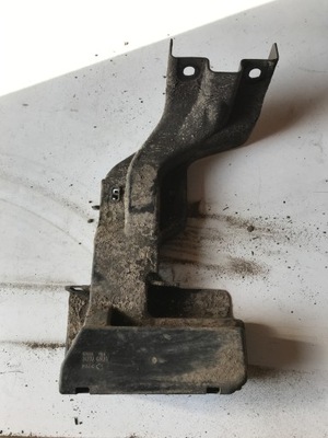 Защита заглушка левая navara d23 242704ja0a фото №1