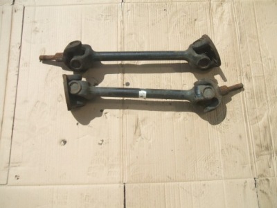 Jaguar xk8 x100 96-06 приводной вал правый  левая фото №1