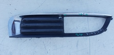 Opel insignia a решётка правая решётка радиатора 08- фото №1