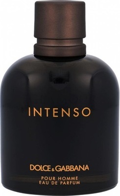 DOLCE&GABBANA INTENSO EAU DE PARFUM 125ml EDP