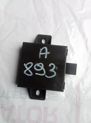 Модуль сигналізація 1k0907719c audi a3 фото №1