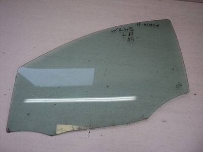 Скло лівий перед mercedes b-klasa w245 2005 фото №1