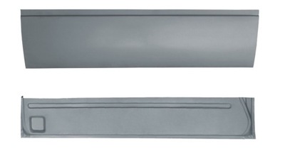 Двері зсувні ремкомплект kpl vw lt sprinter 901 фото №1