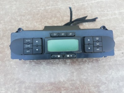 Панель кондиціонера seat leon altea фото №1