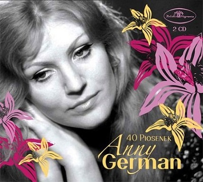 ANNA GERMAN 40 Piosenek 2CD NAJWIĘKSZE PRZEBOJE !!