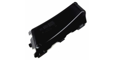 Заглушка решётки бампера audi a6 c6 s-line правая фото №1