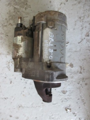 Стартер fiat 0.9 twin air 51872564 фото №1