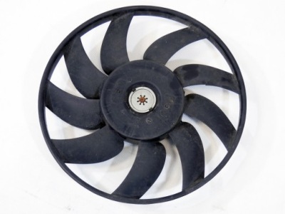 Вентилятор радиатора mercedes w906 m165610 фото №1