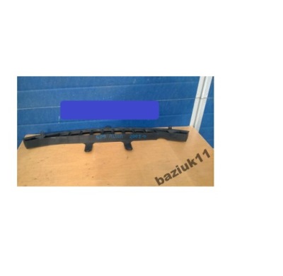 Балка бампера seat altea 2009-13 перед фото №1