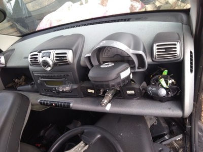 TORPEDA CONSOLA SMART FORTWO 451 GAS-GASOLINA  