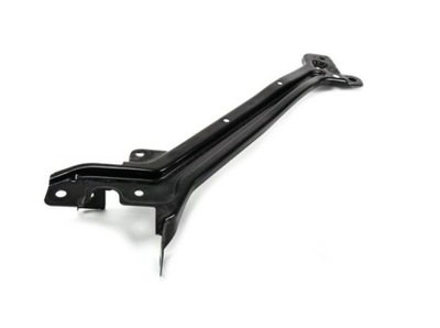 Соединитель кронштейн поперечина передний skoda superb 3 фото №1