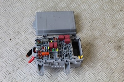 Коробка запобіжників корпус stelvio фото №1