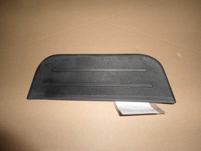 Молдинг поріг правий задня hyundai veloster 2012 фото №1