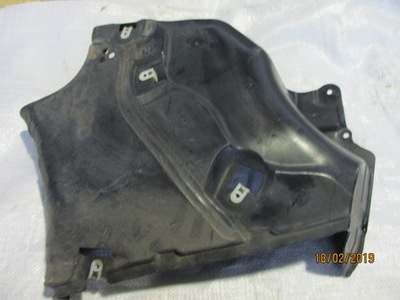 BMW G30 G31 PROTECCIÓN BASTIDOR PARTE TRASERA DERECHA 7351648  