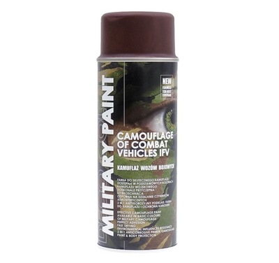 DecoColor Military Paint 8027 Mud Brown