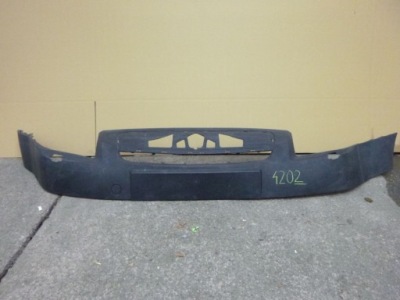 Citroen c2 vtr vts бампер передній новий оригінал фото №1