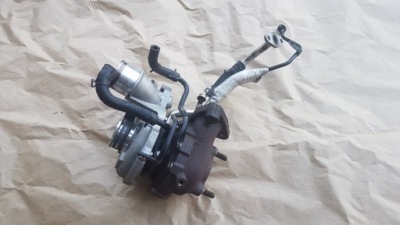 Kia sportage iii 2.0crdi turbo турбина 28231-2f000 фото №1