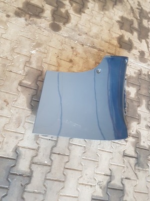 Scanie r topline спойлер вітровик кабіни ліва фото №1