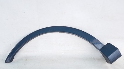 Toyota rav4 iv 16r. lift молдинг крыло левая перед фото №1