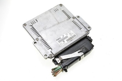 Бортовий комп'ютер peugeot 406 2.0hdi 0281010248 9635157080 фото №1