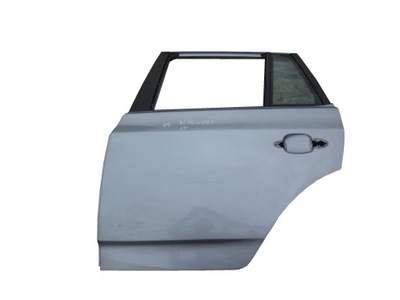 Дверь левая левый задняя задние bmw x3 e83 bluewater фото №1