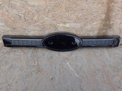 Решётка радиатора решётка радиатора решётка радиатора ford ranger 4 iv lift 2018- фото №1