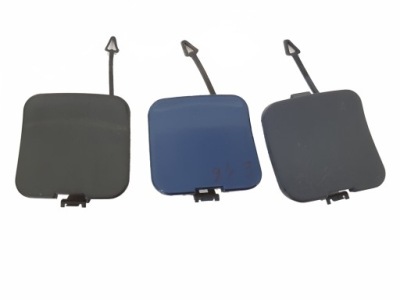 Bmw 3 iii e46 заглушка бампера задня 51128229149 фото №1