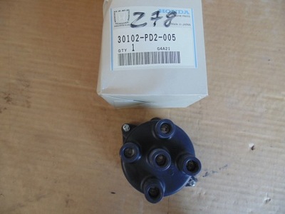 Трамблерна кришка розподільника honda accord 1984 rok фото №1